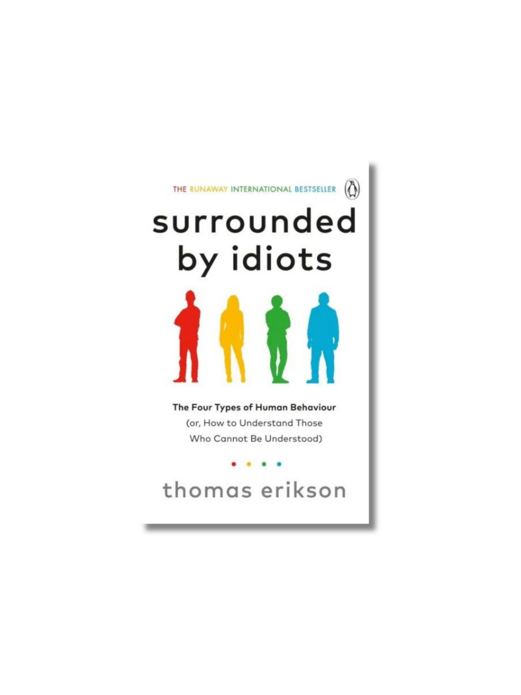 Surrounded by Idiots: The Four Types of Human Behaviour