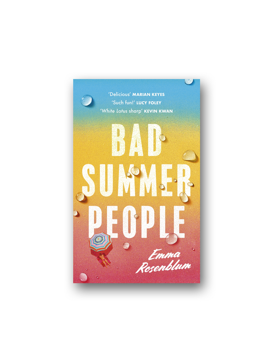 Bad Summer People Minoa Books