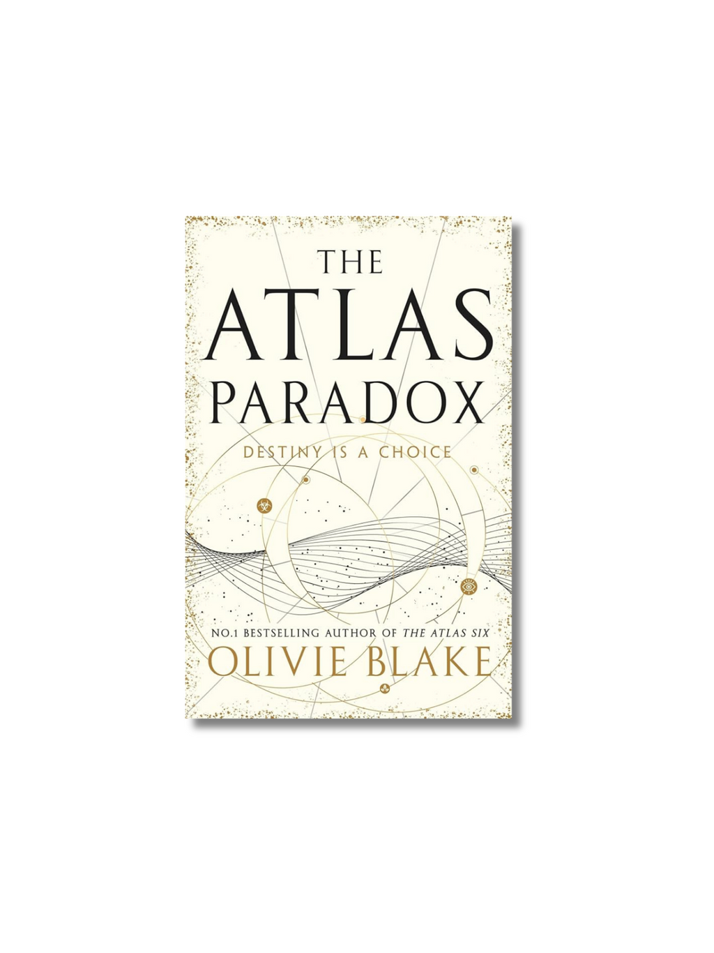 The Atlas Paradox (Atlas series,2)