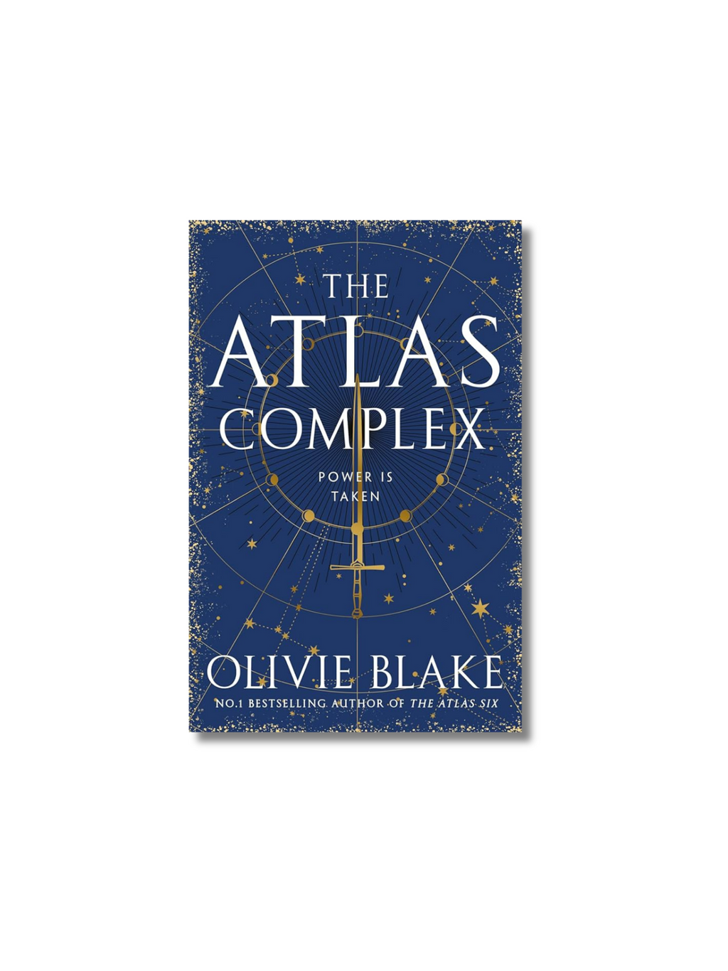 The Atlas Complex (Atlas series, 3)