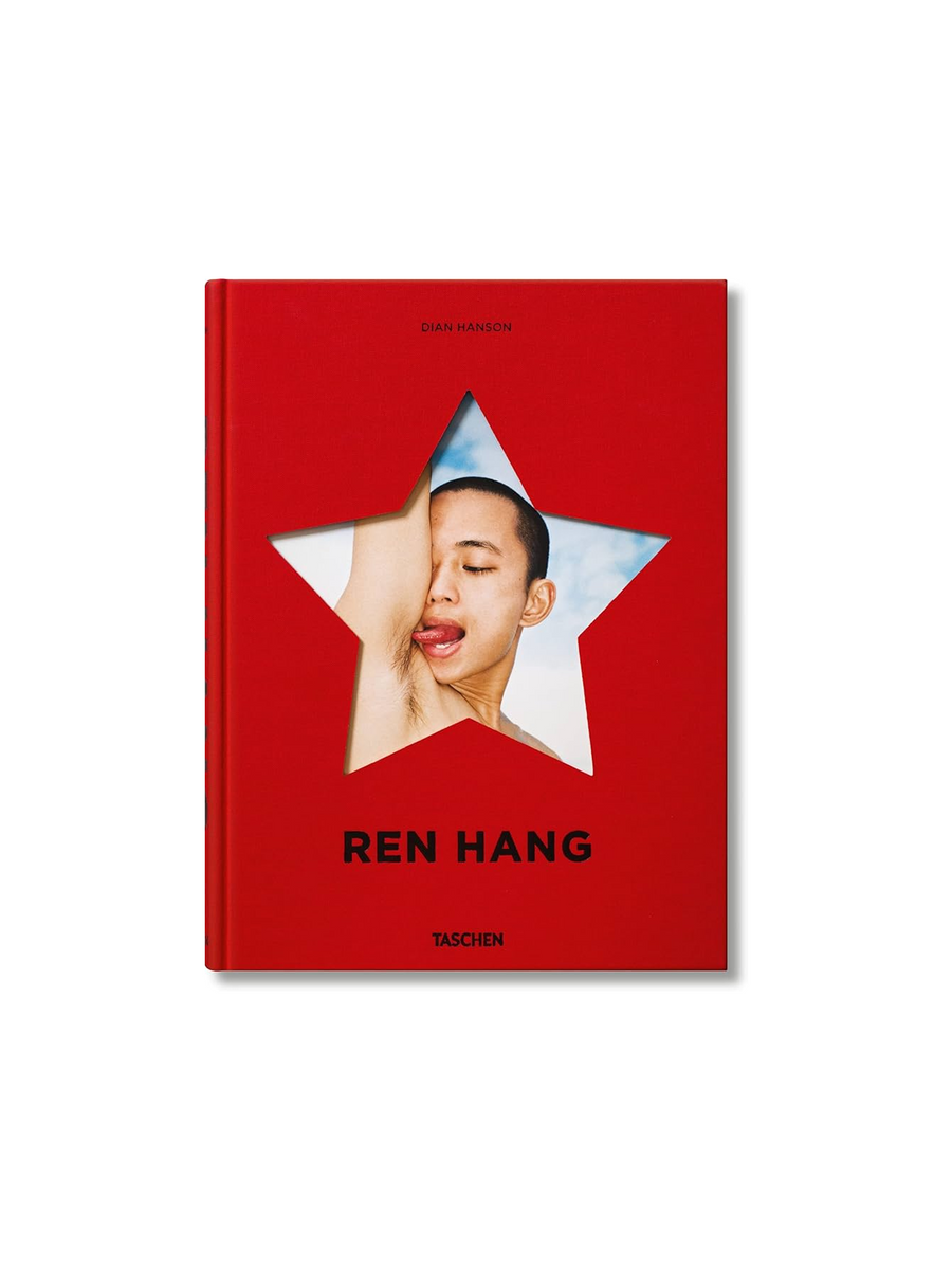 Ren Hang – Minoa Books