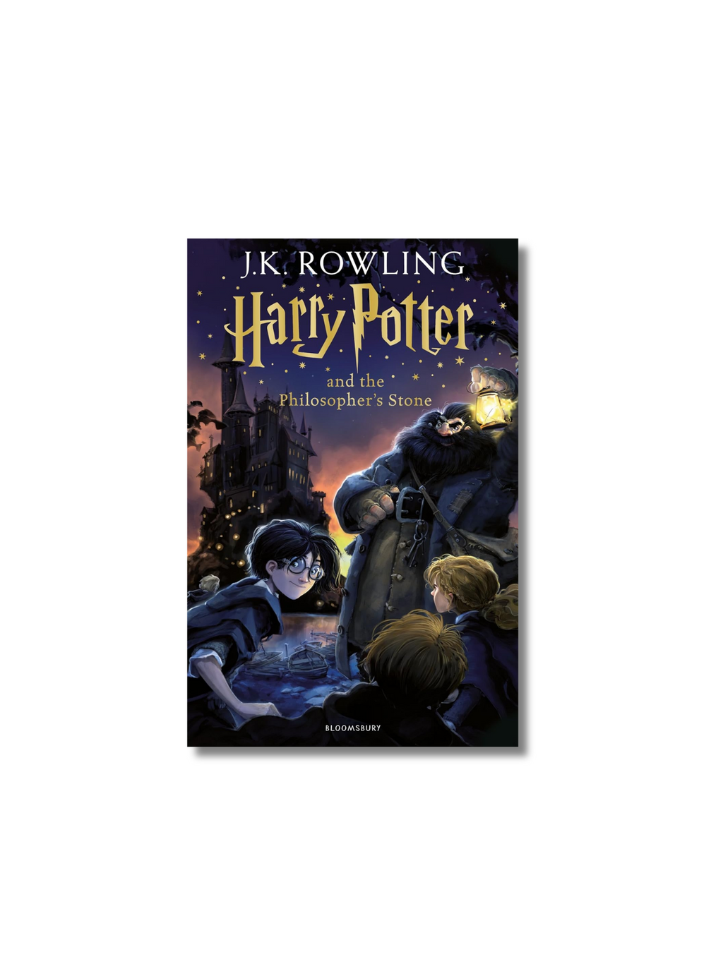 Harry Potter and the Philosopher's Stone (Harry Potter, 1)