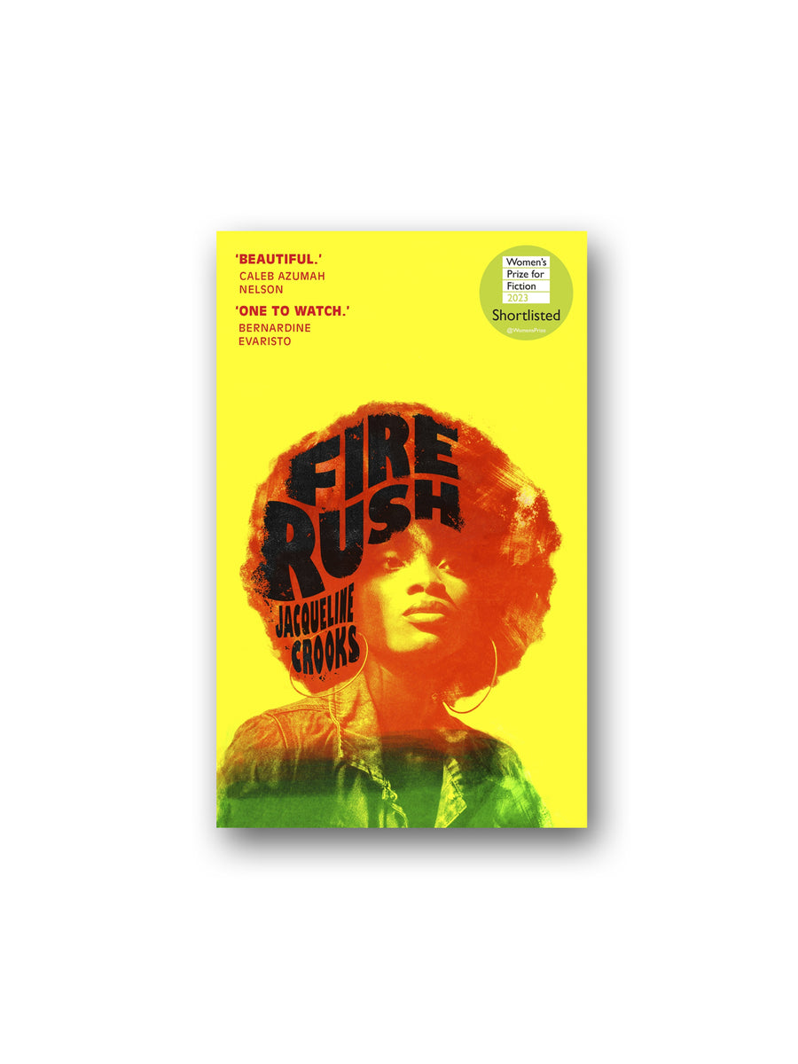 Fire Rush Minoa Books