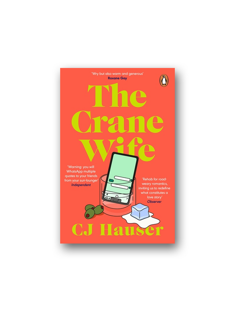 The Crane Wife Minoa Books