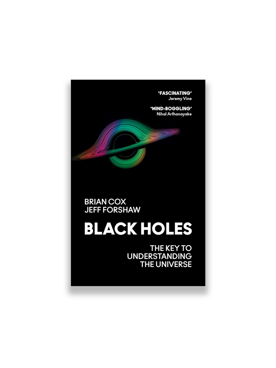 Black Holes: The Key to Understanding the Universe – Minoa Books