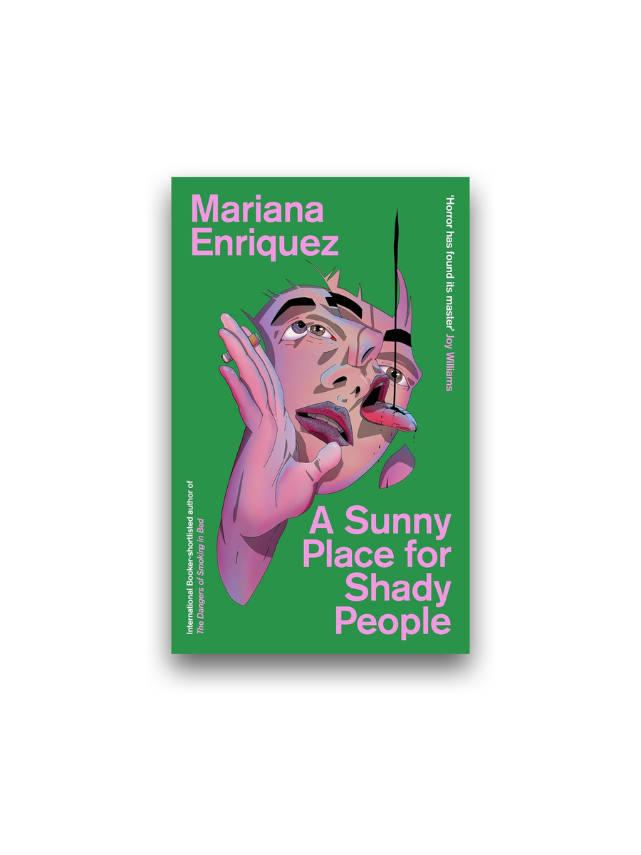 A Sunny Place for Shady People Minoa Books
