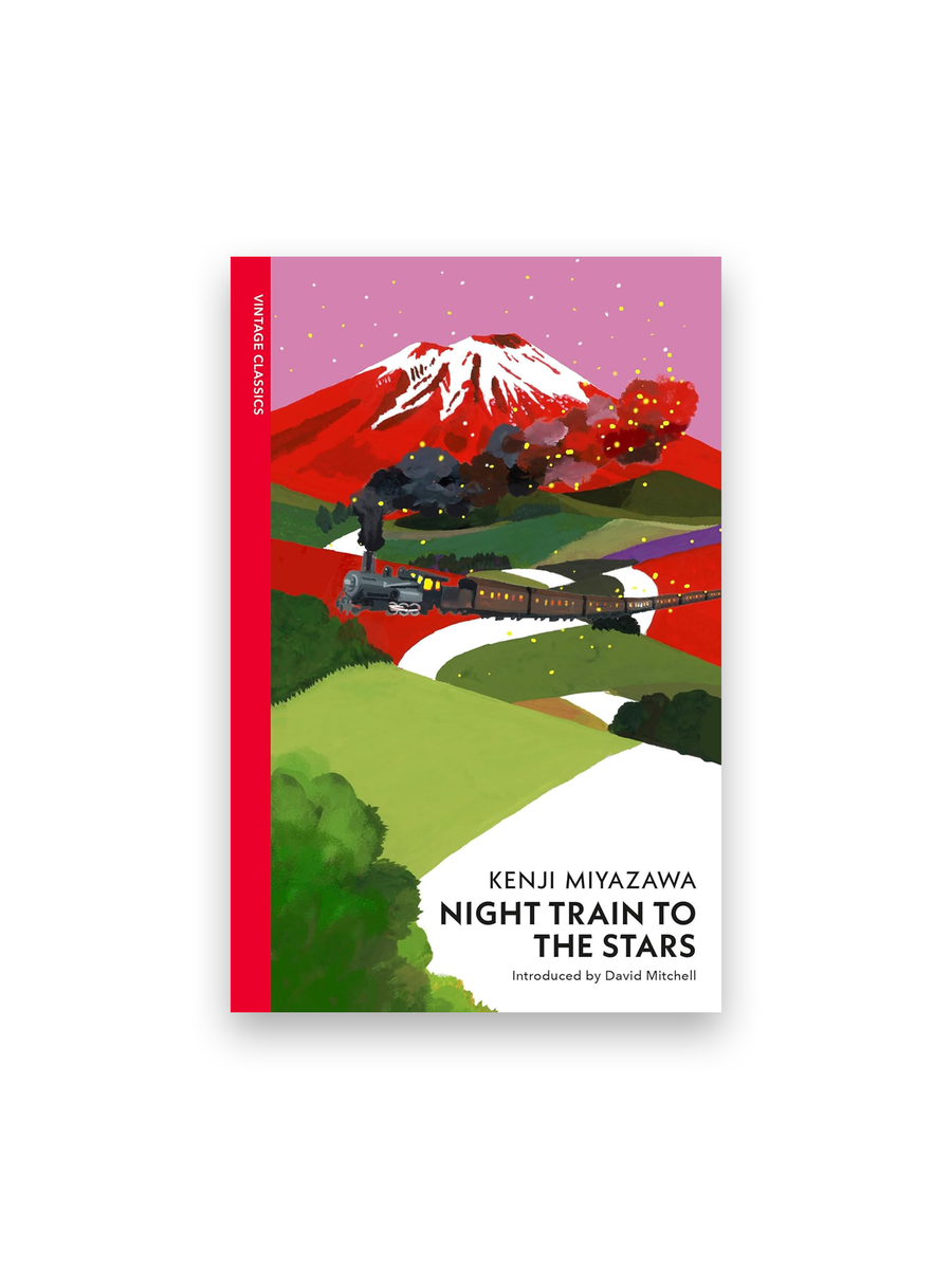 Night Train to the Stars Minoa Books
