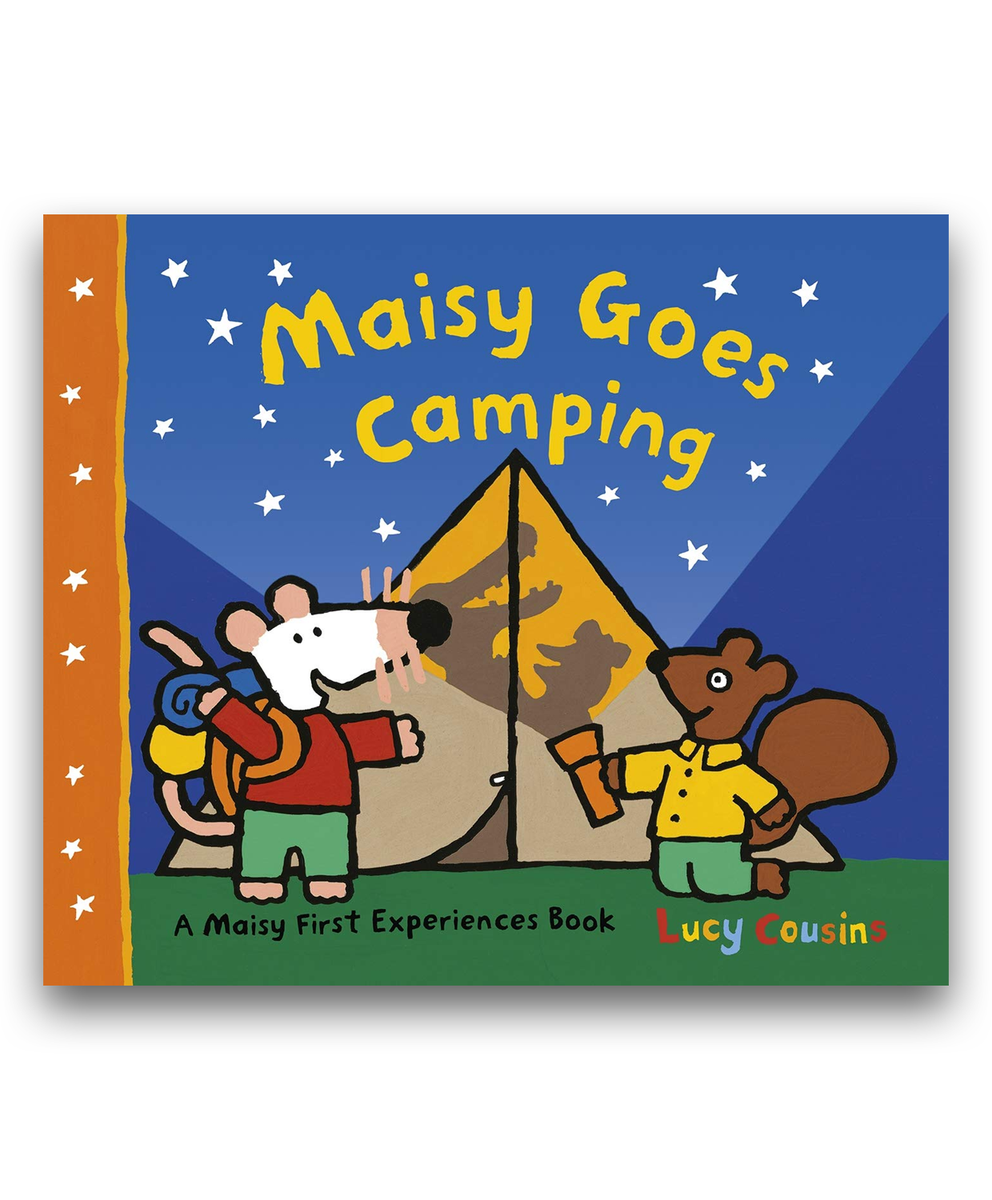 Maisy Goes Camping – Minoa Books