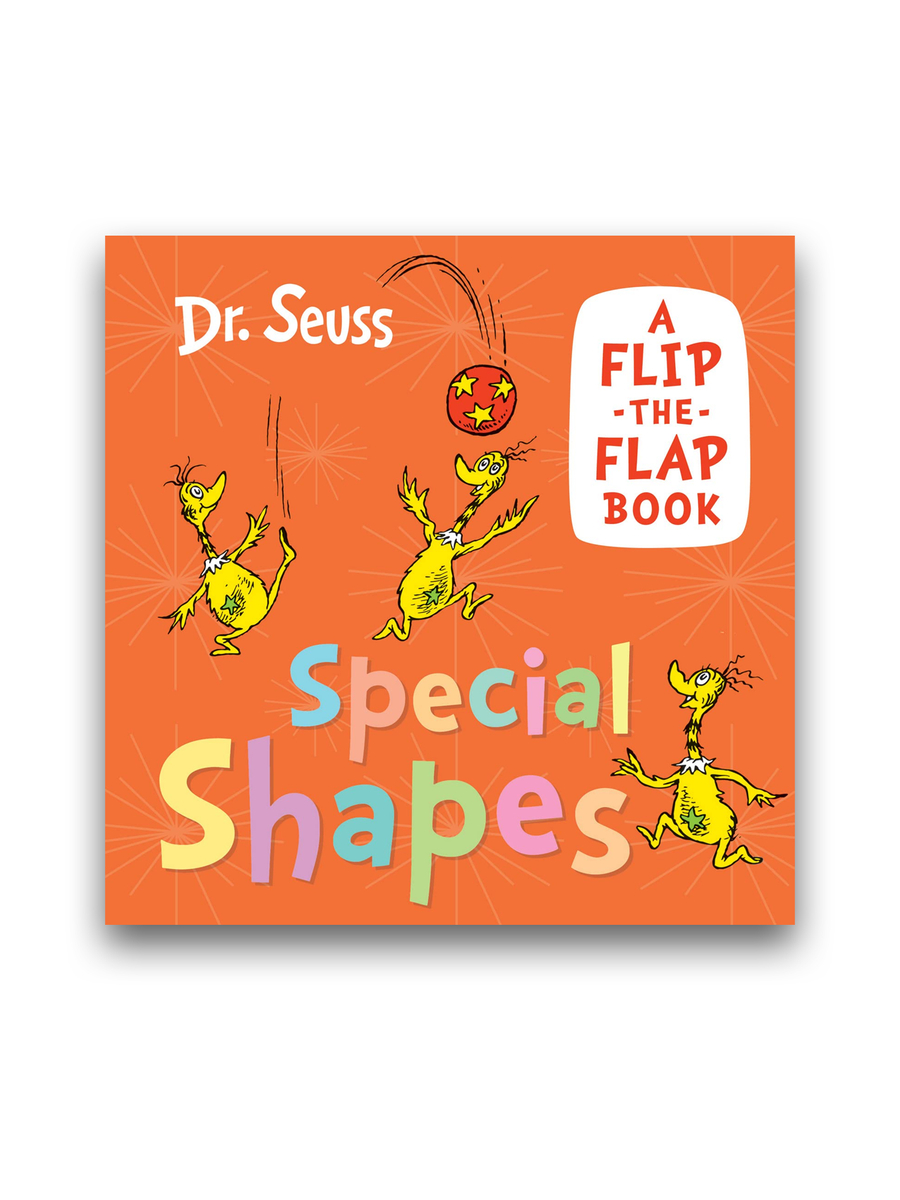 Special Shapes – Minoa Books