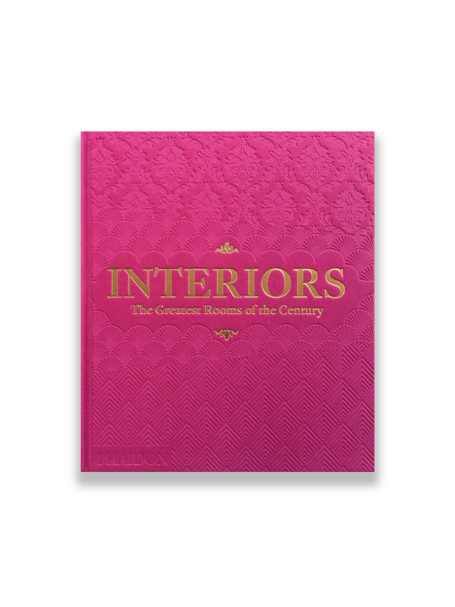 Interiors The Greatest Rooms of the Century Minoa Books