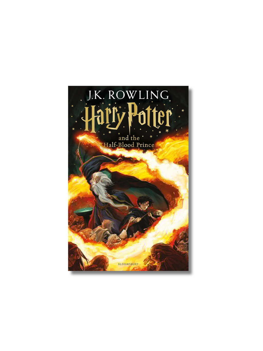Harry Potter and the Half-Blood Prince (Harry Potter, 6)