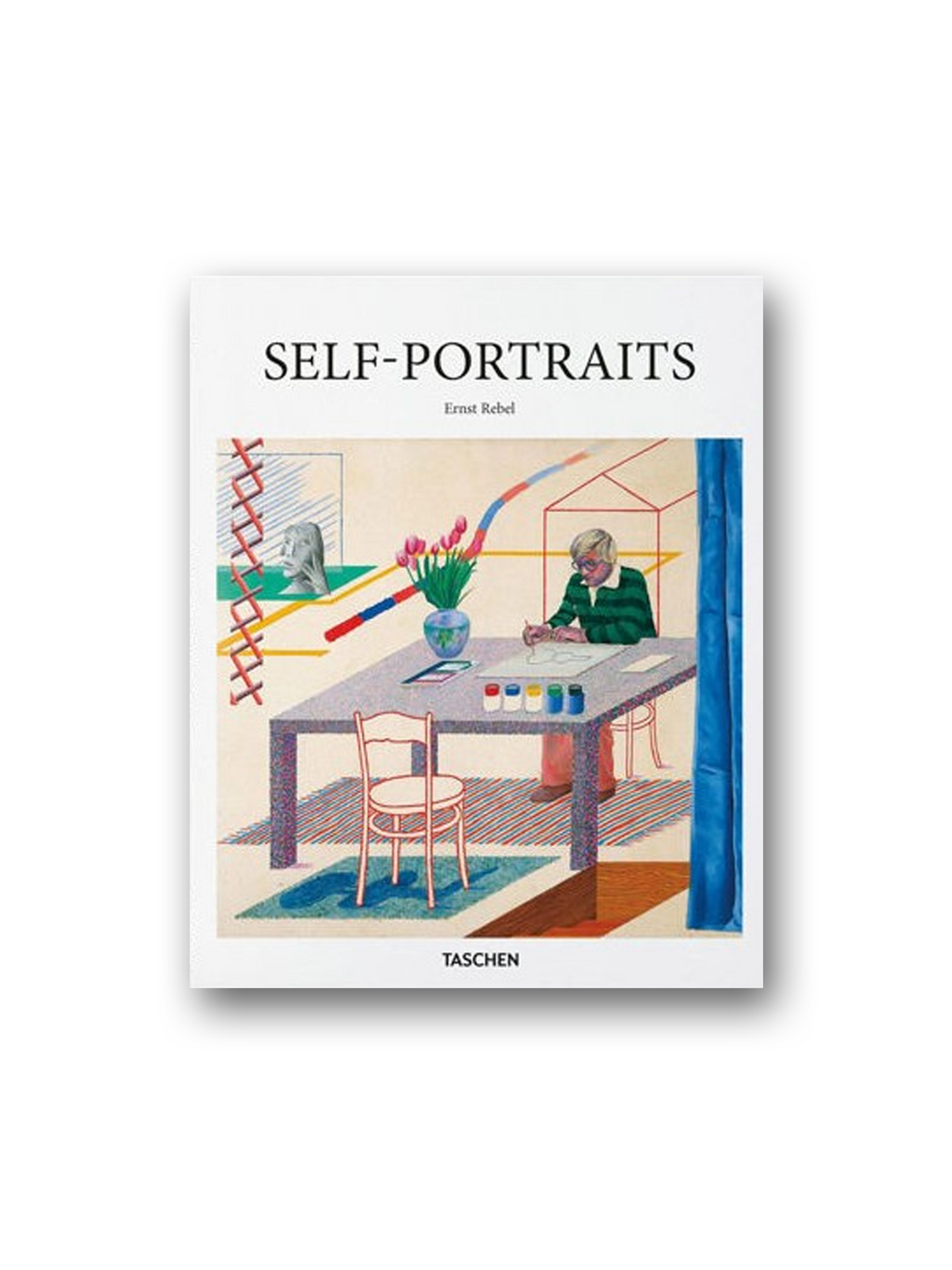 Self-Portraits - Basic Arts Series