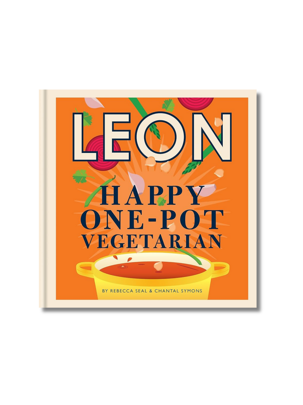 Leon: Happy One-pot Vegetarian