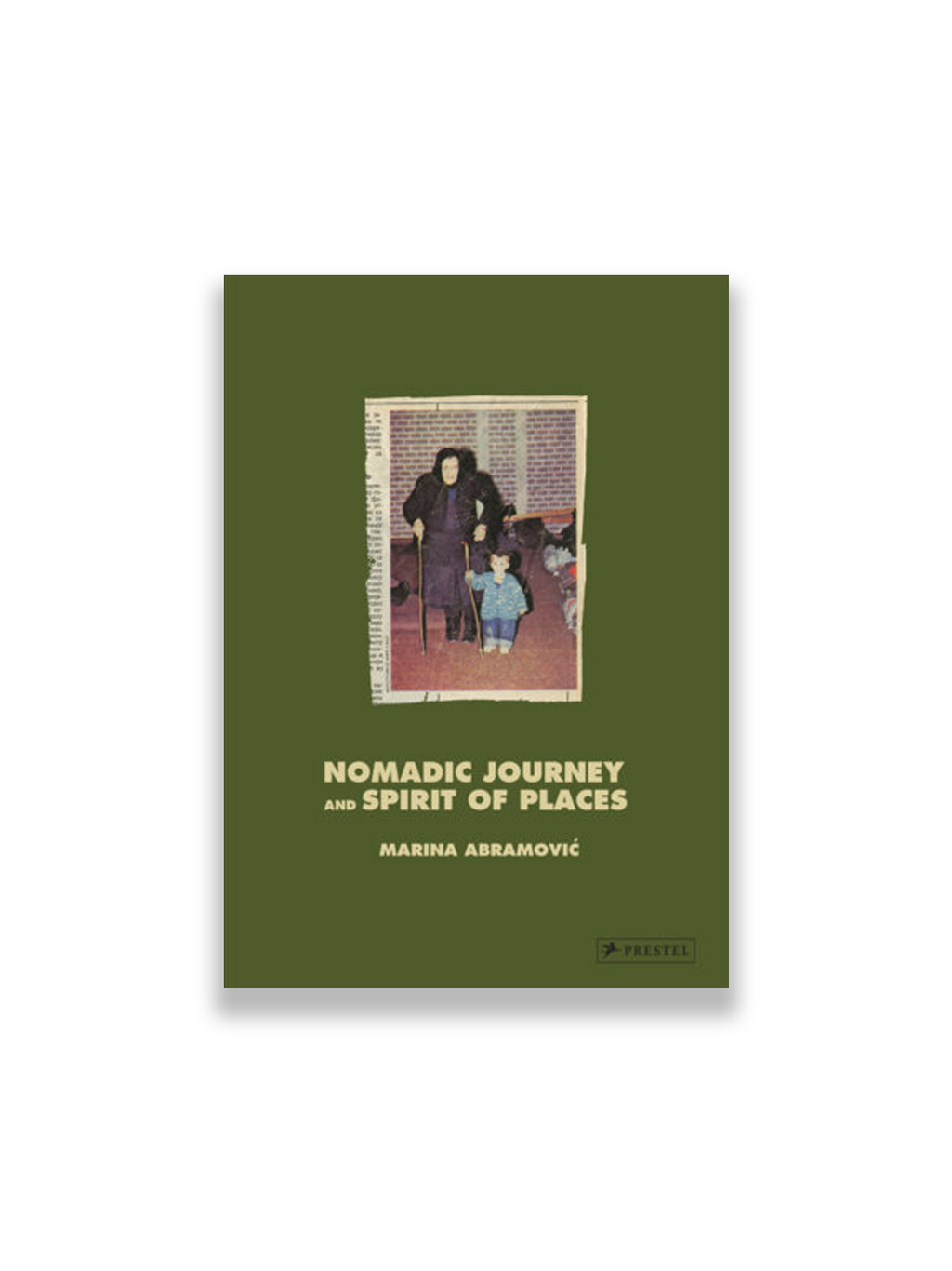 Nomadic Journey and Spirit of Places
