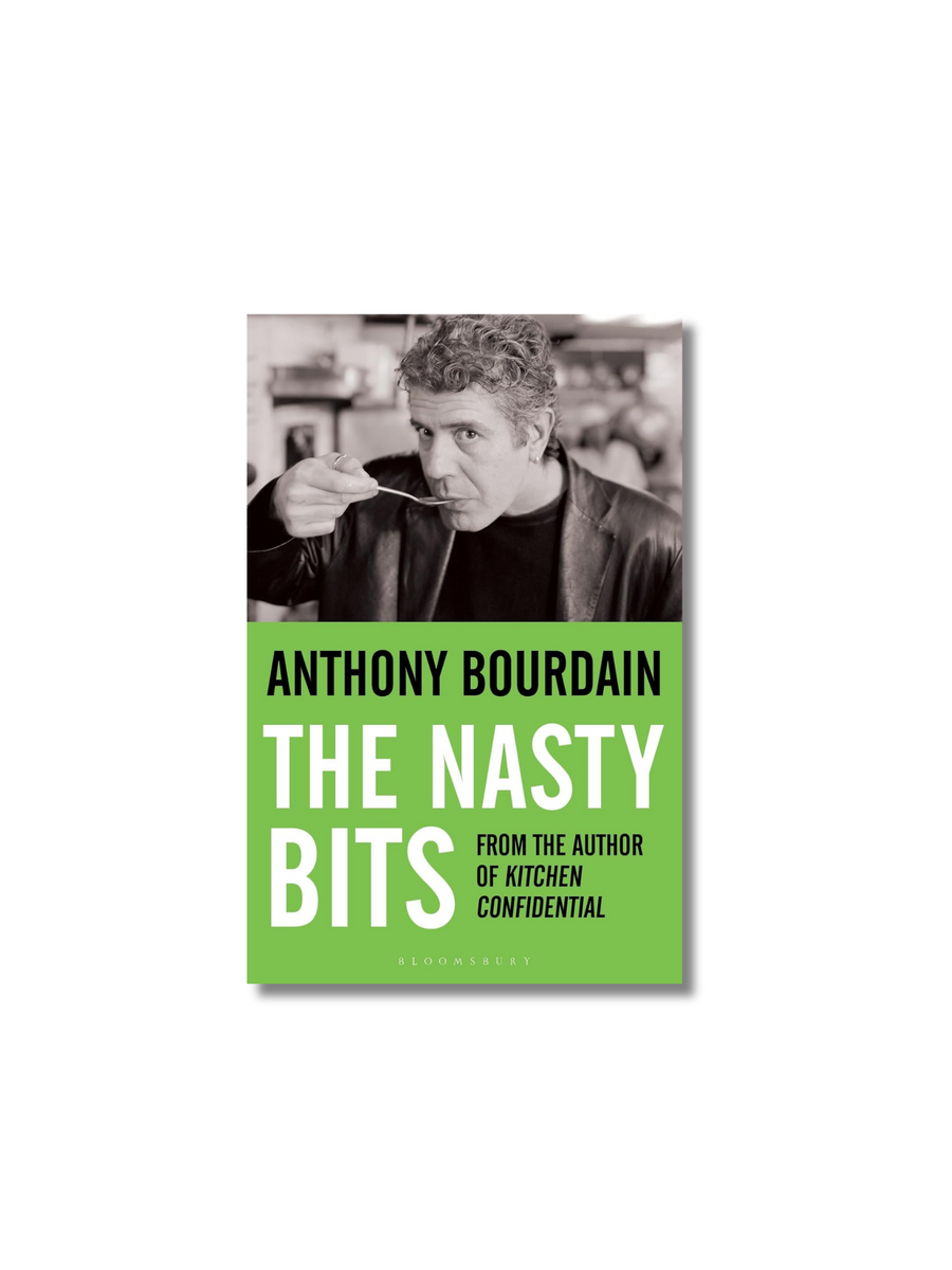 The Nasty Bits Minoa Books