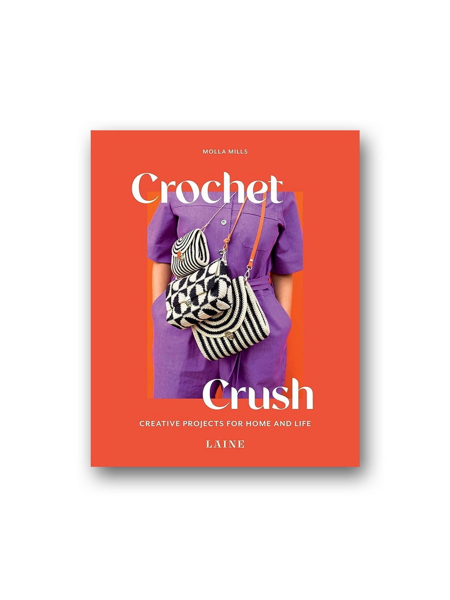 Crochet Crush Minoa Books