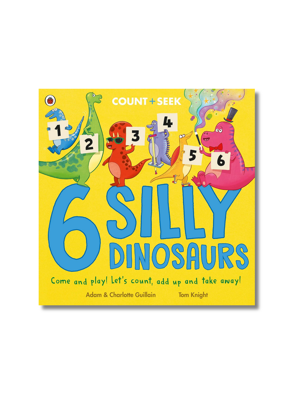 6 Silly Dinosaurs