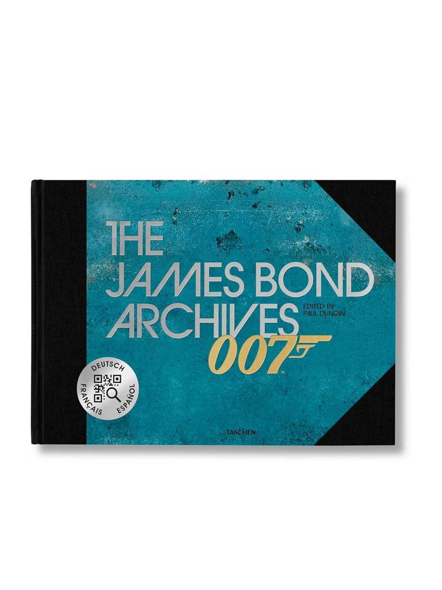 The James Bond Archives. “No Time To Die” Edition Minoa Books