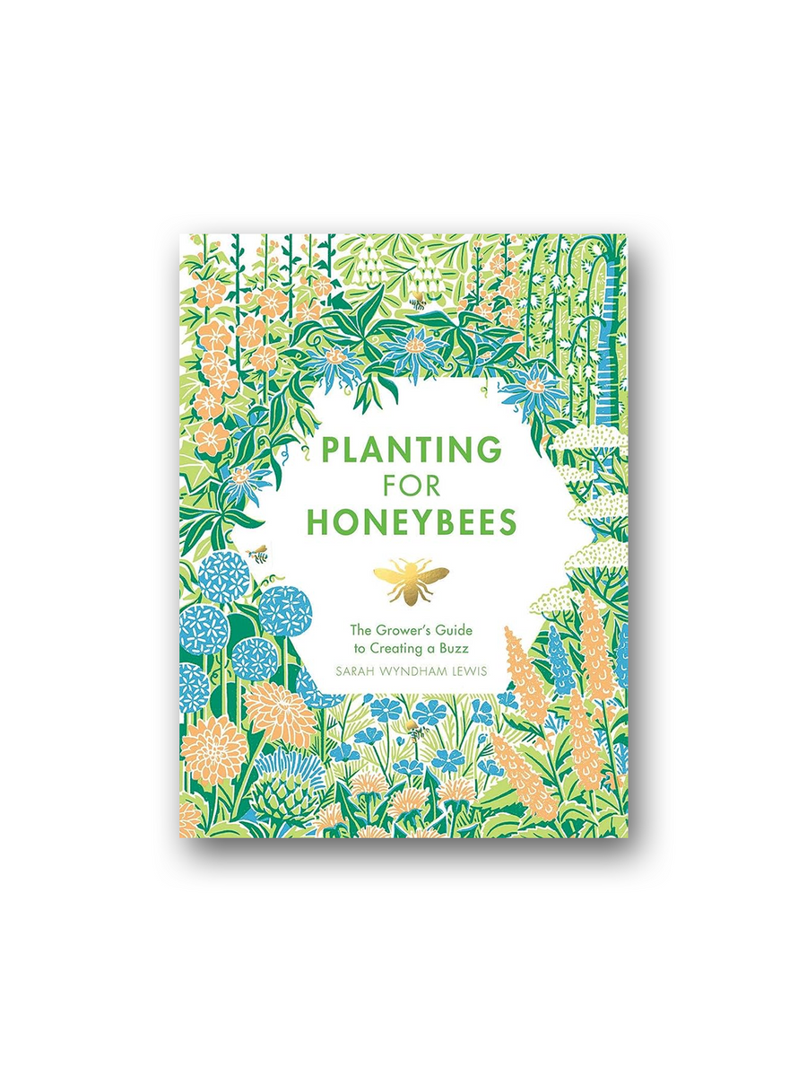Planting for Honeybees Minoa Books