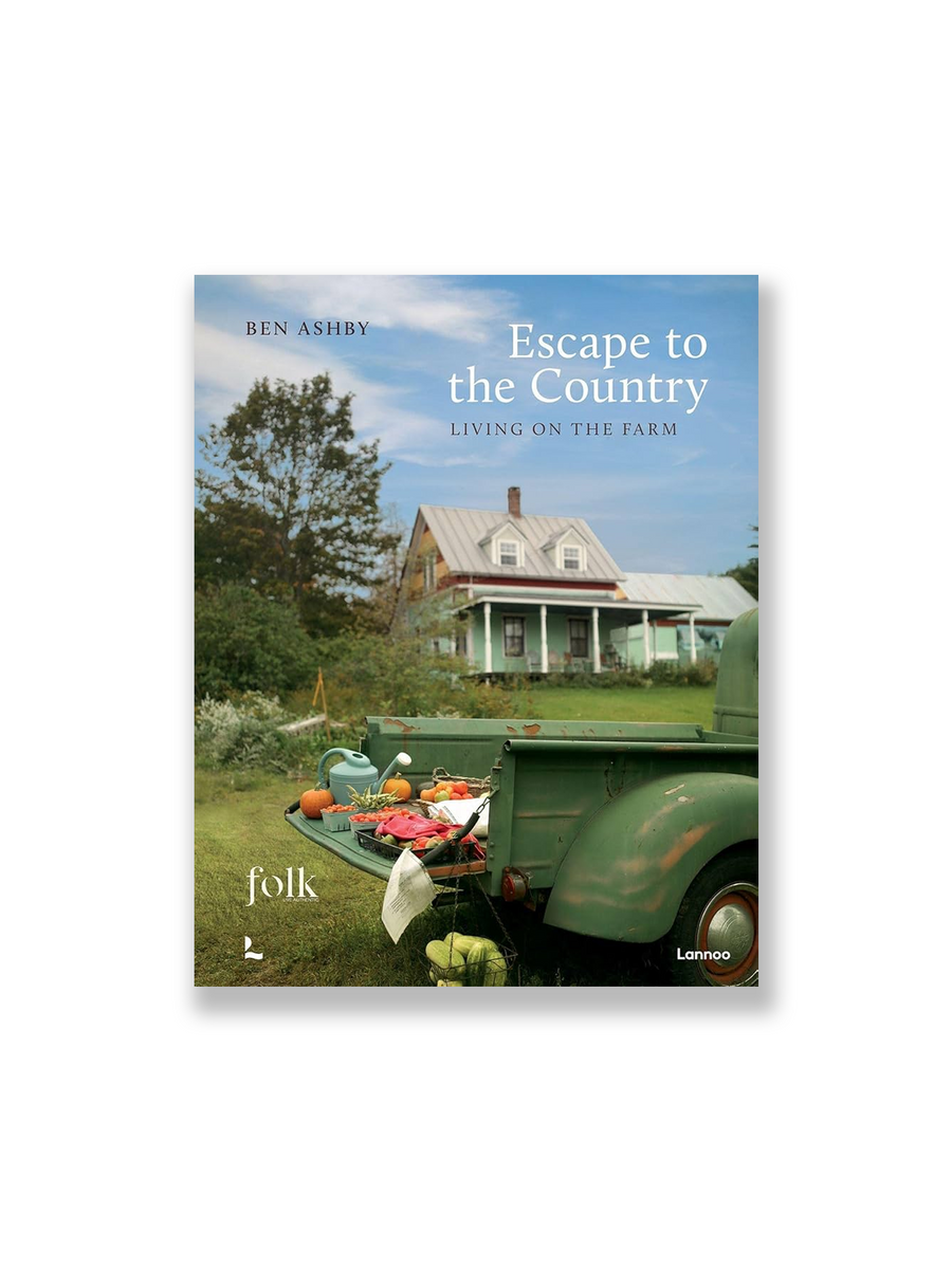 Escape to the Country Living on the Farm Minoa Books