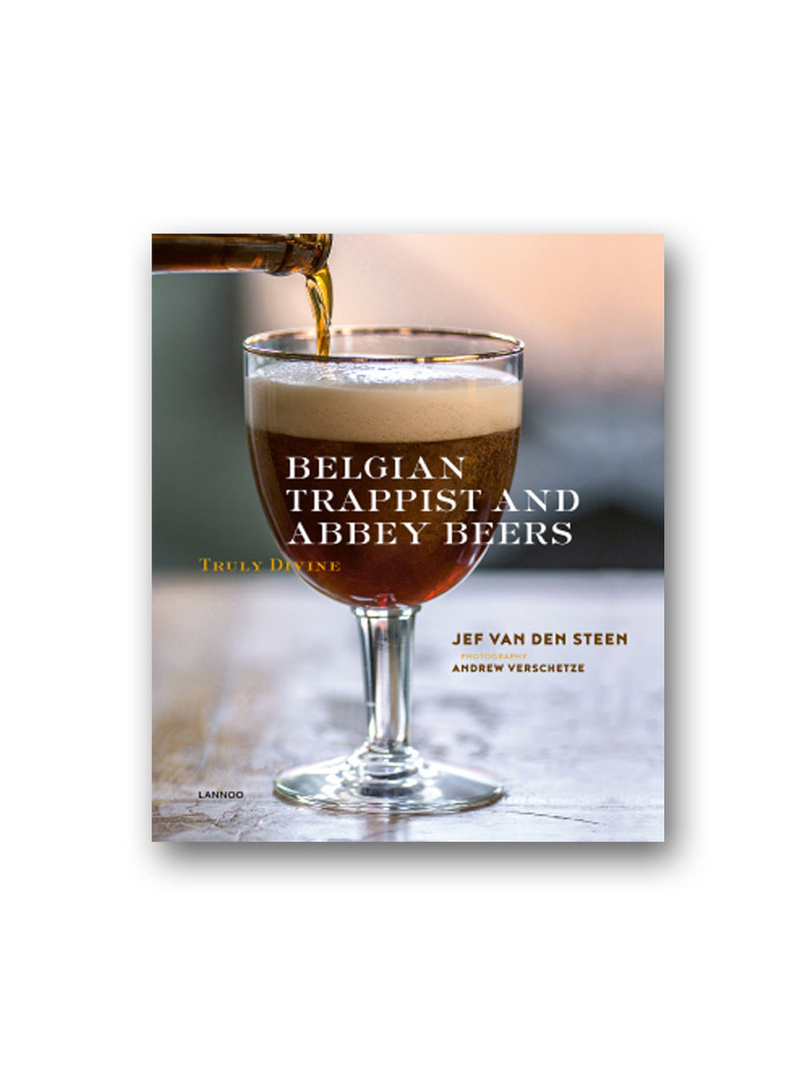Belgian Abbey Beers Minoa Books