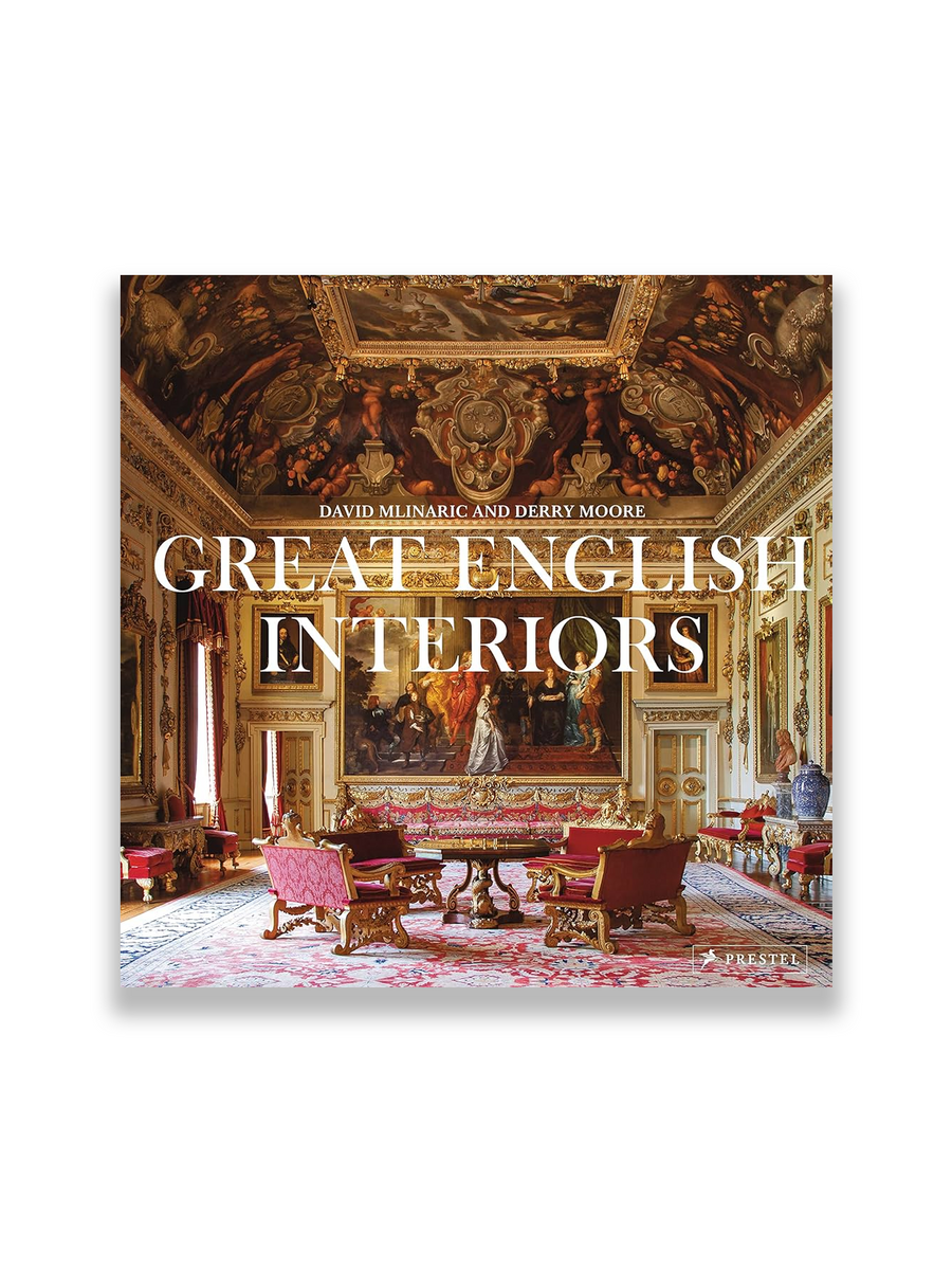 Great English Interiors – Minoa Books