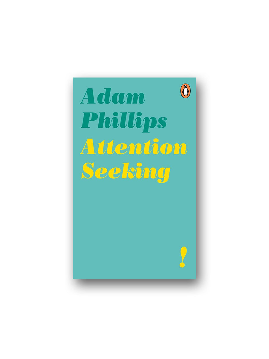 Attention Seeking Minoa Books attention-seeking-minoa-books