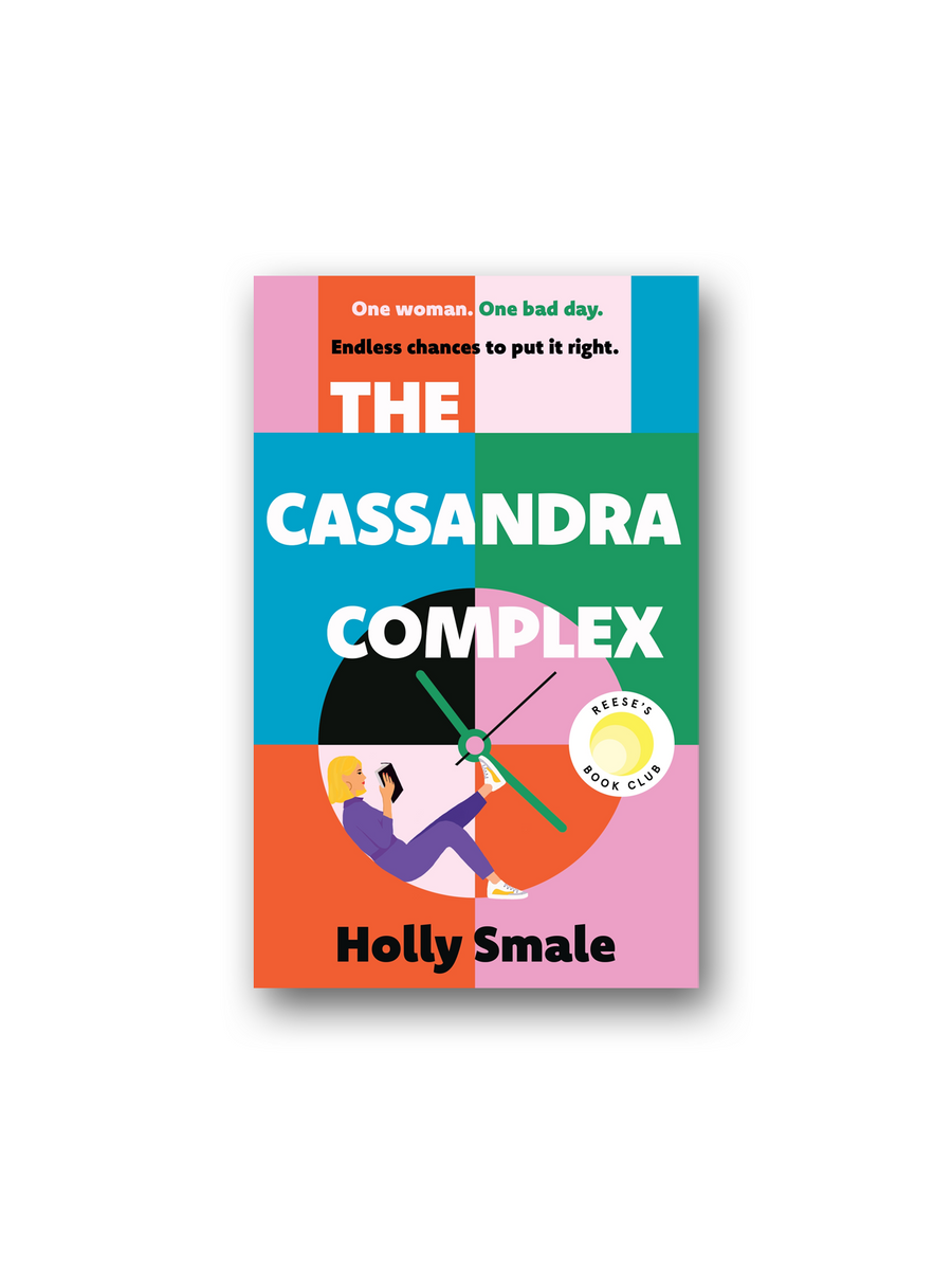 The Cassandra Complex Minoa Books