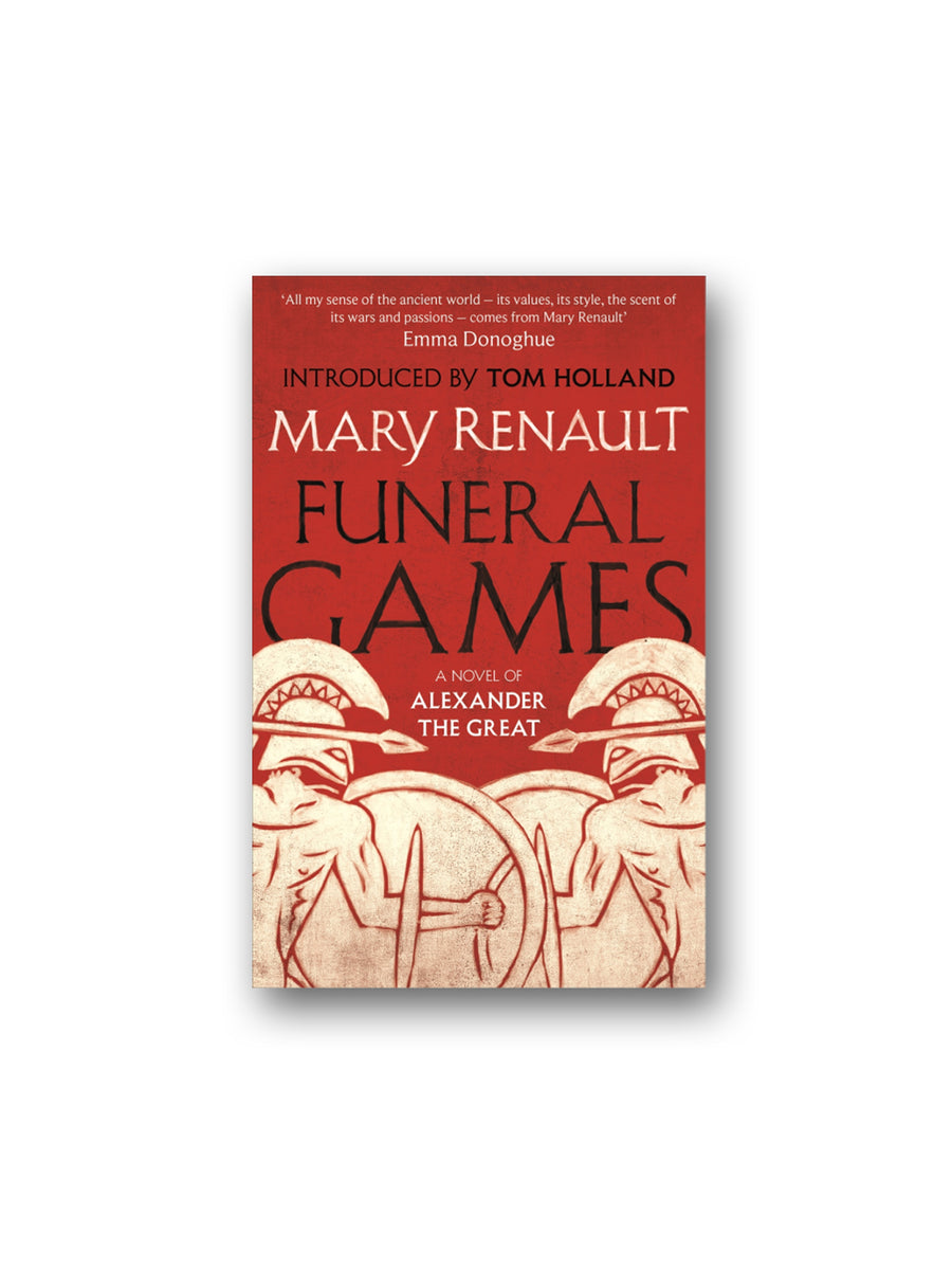 Funeral Games Minoa Books