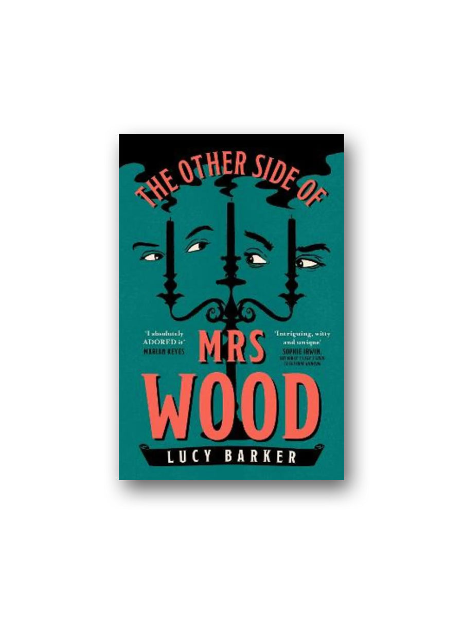 The Other Side of Mrs Wood – Minoa Books