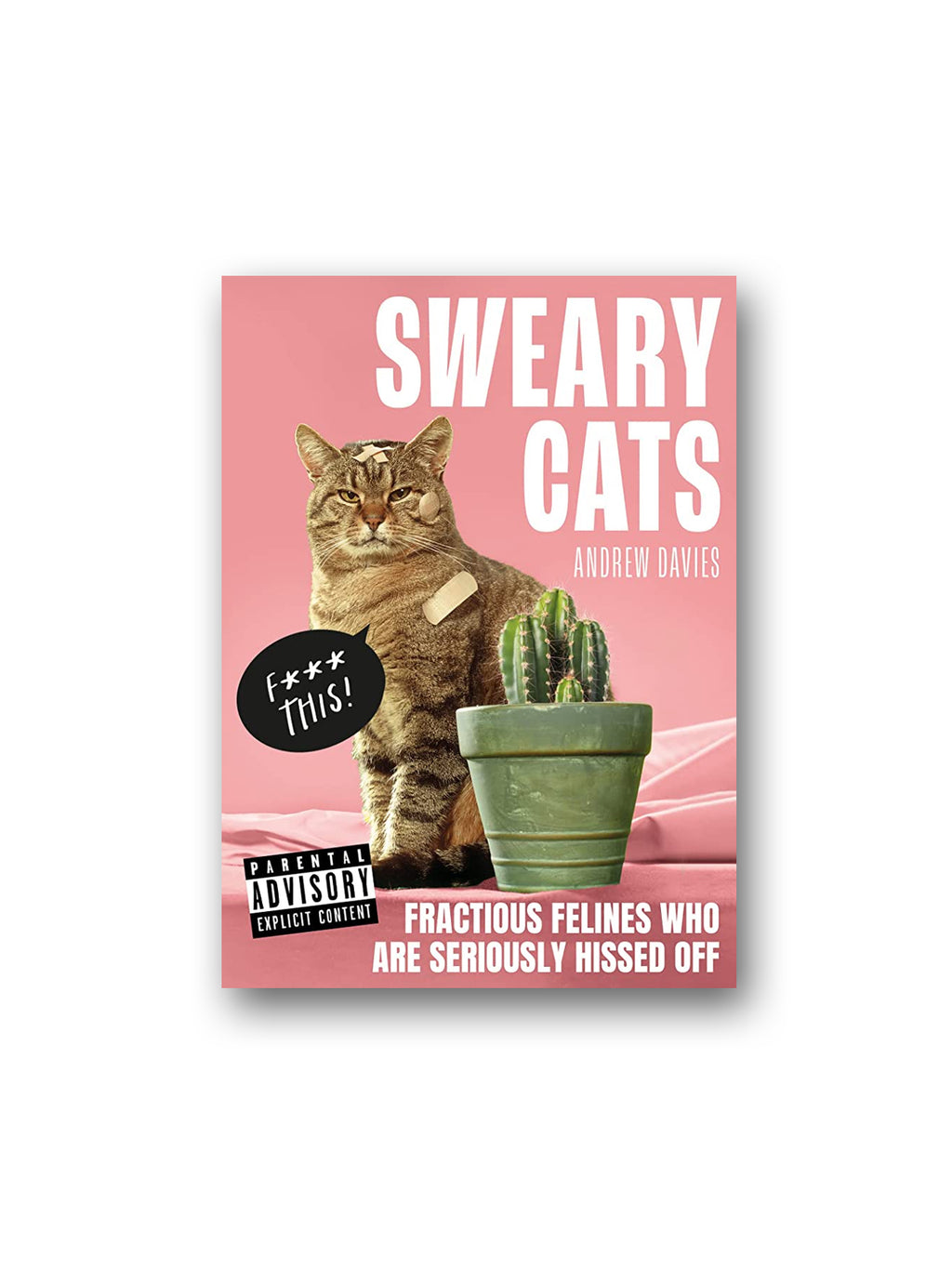 Sweary Cats
