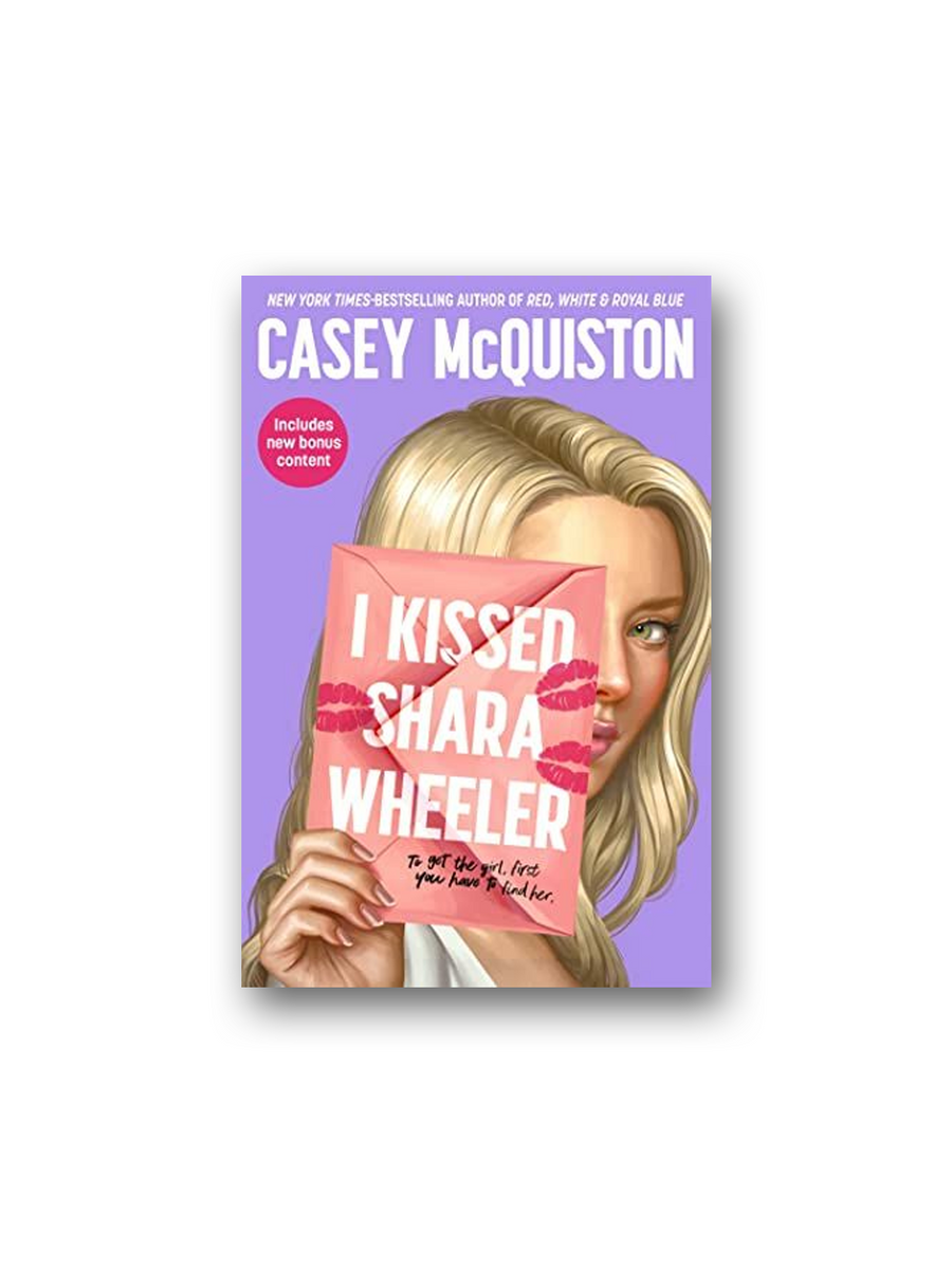 I Kissed Shara Wheeler Minoa Books
