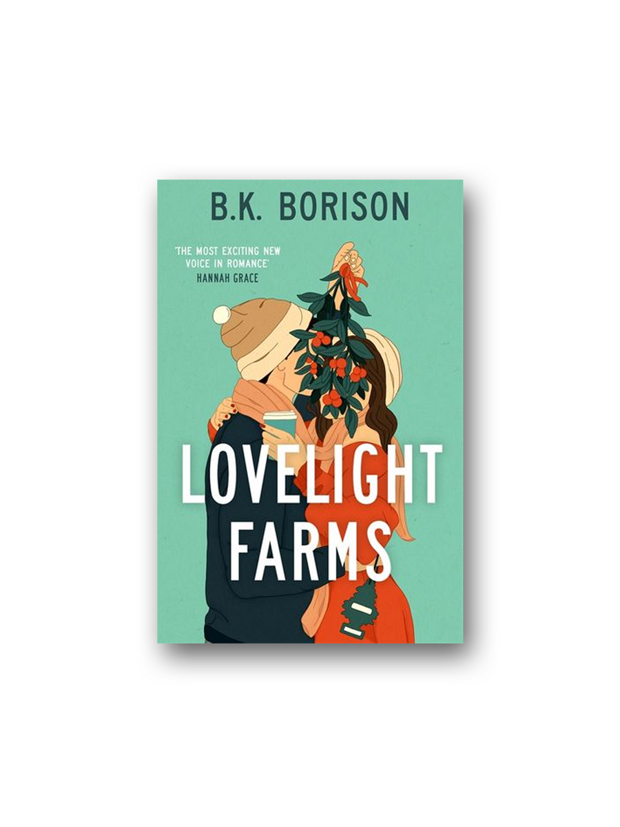Lovelight Farms Minoa Books
