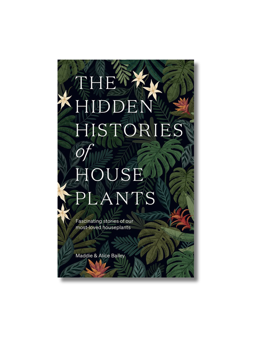 house plants for all book The Hidden Histories of House plants – Minoa Books