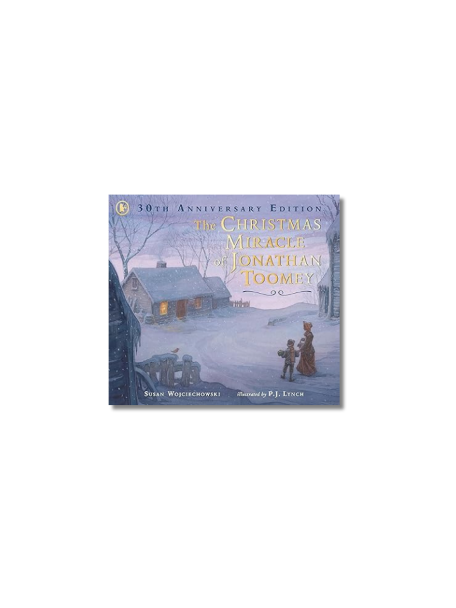 The Christmas Miracle of Jonathan Toomey Minoa Books