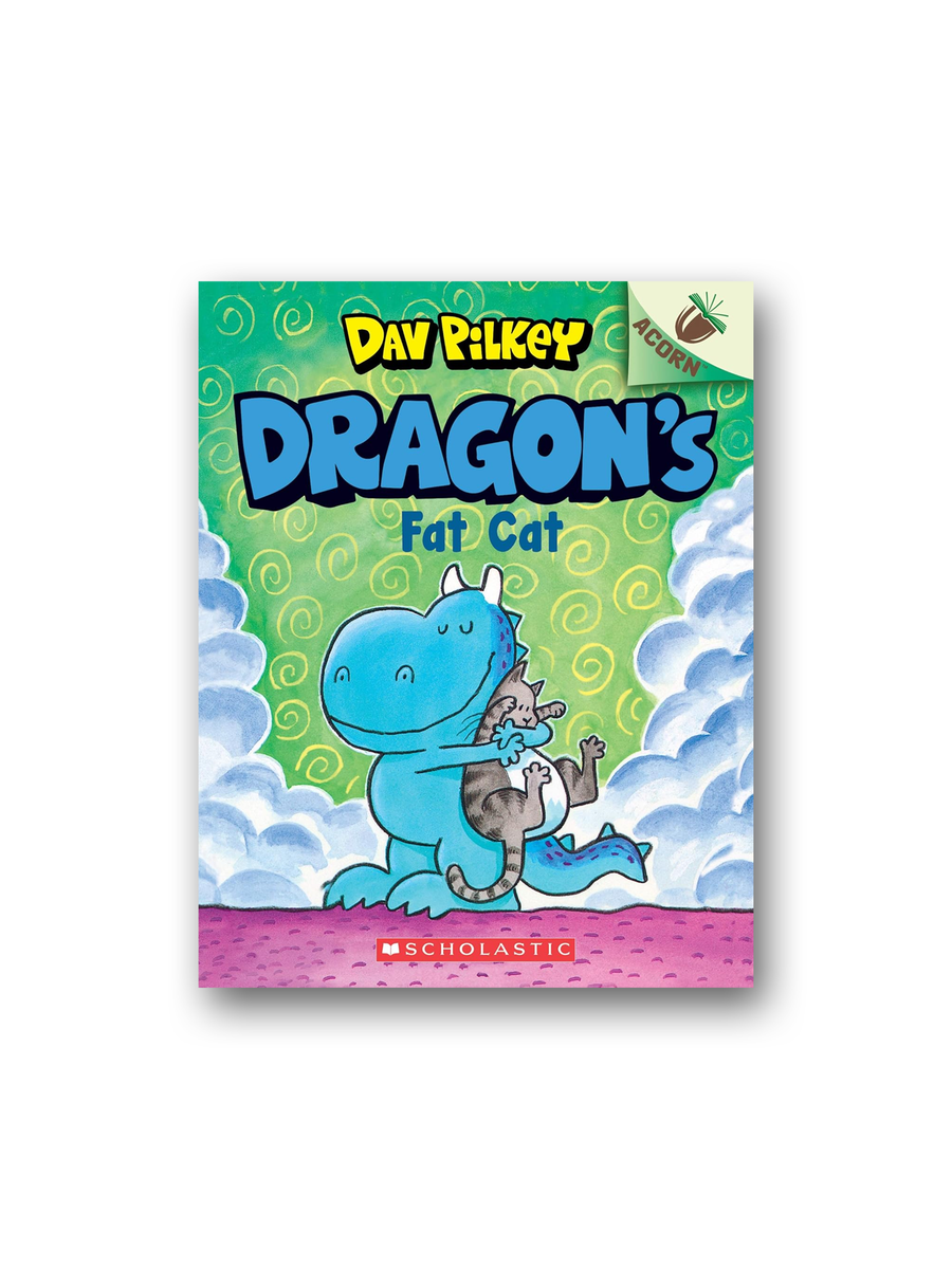 Dragon's Fat Cat – Minoa Books