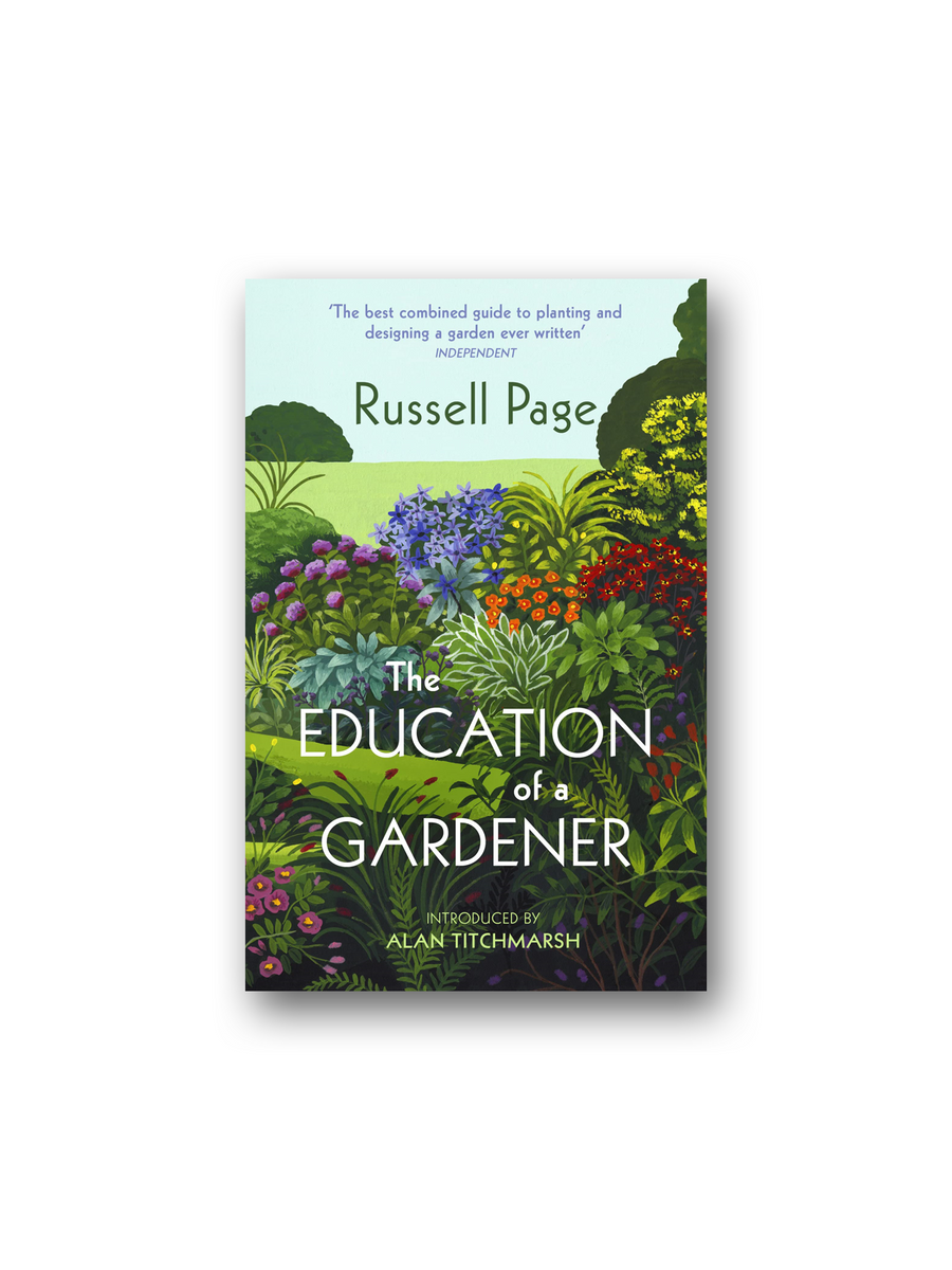 The Education of a Gardener Minoa Books
