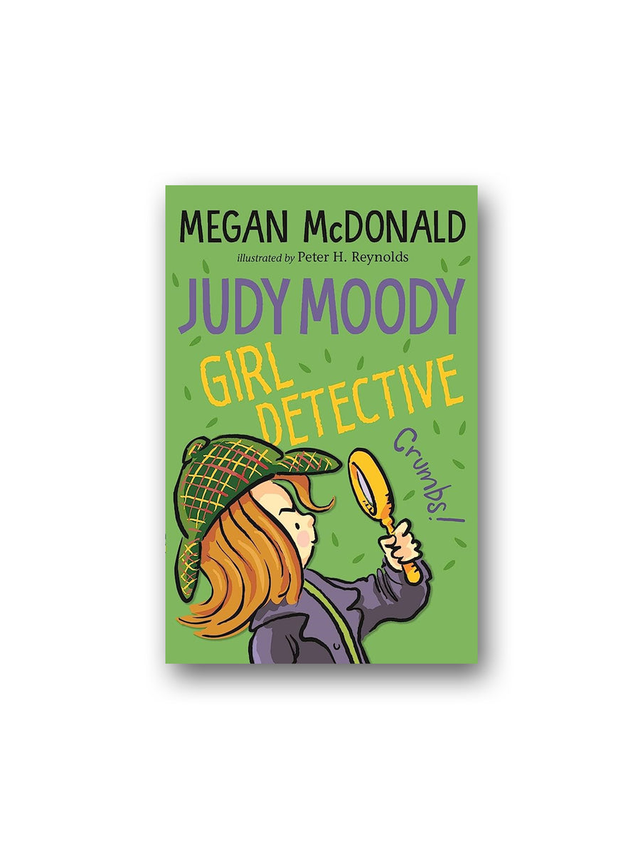 Judy Moody : Girl Detective – Minoa Books