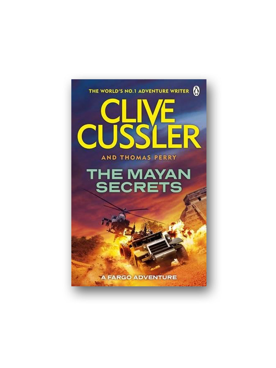 book mayan