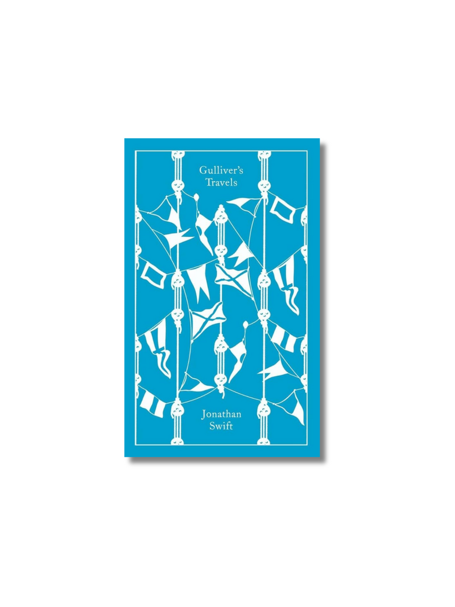Gulliver's Travels - Penguin Clothbound Classics – Minoa Books