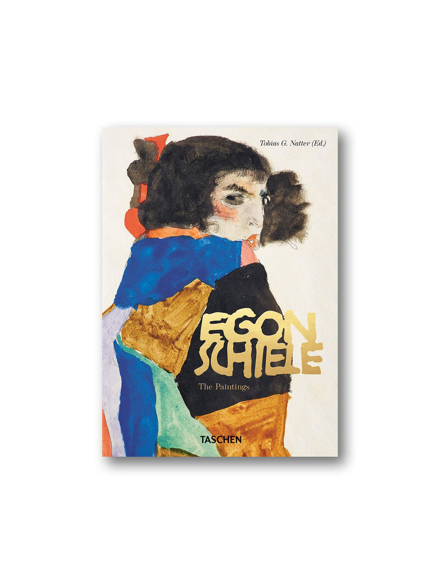 Egon Schiele - 40th Ed. – Minoa Books