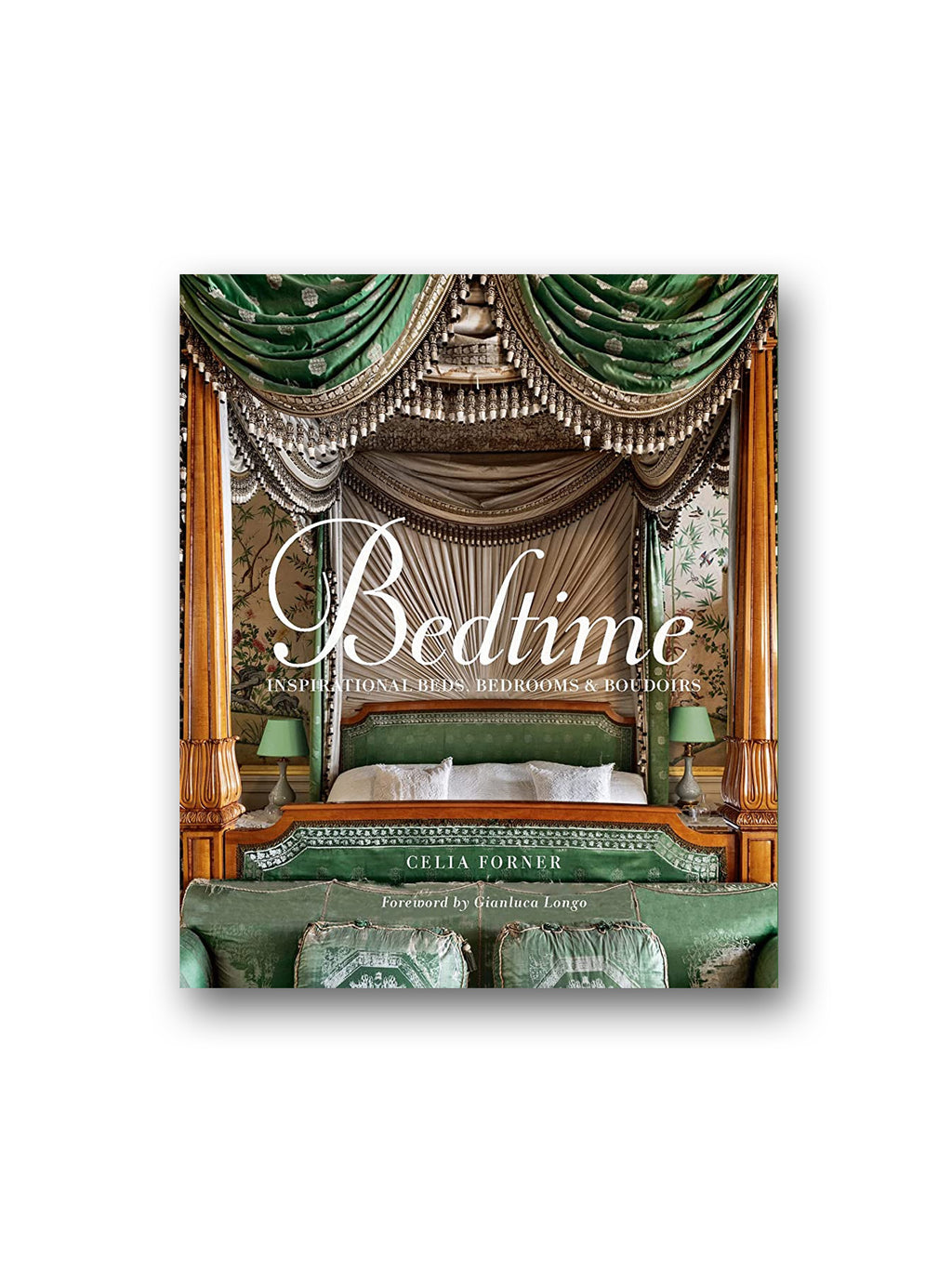 Bedtime : Inspirational Beds, Bedrooms & Boudoirs