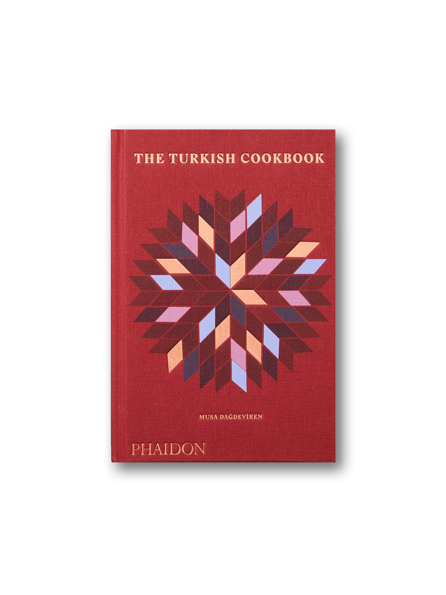 The Turkish Cookbook – Minoa Books
