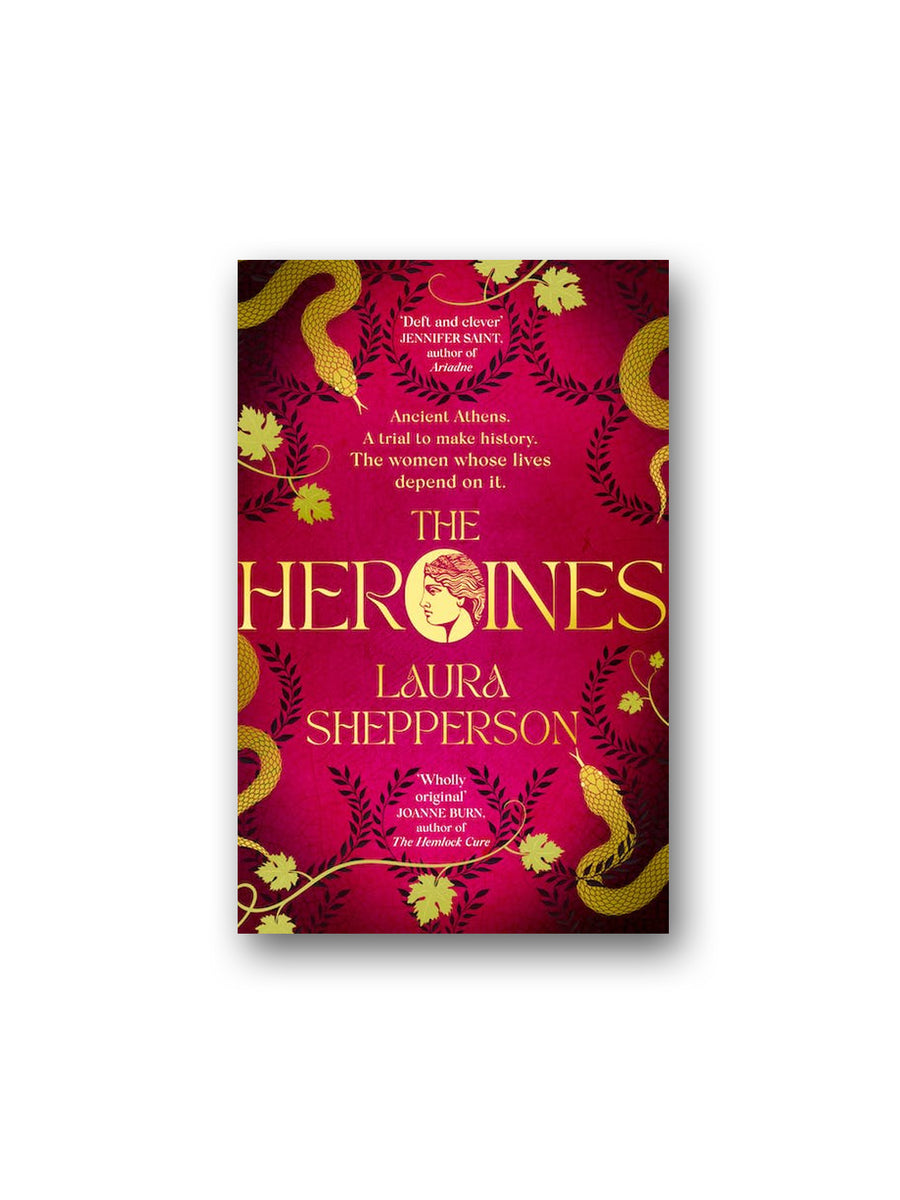 The Heroines Minoa Books