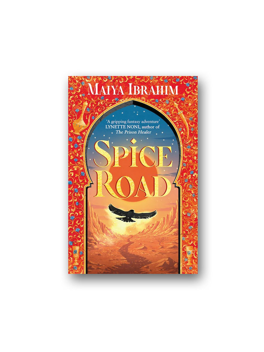 Spice Road Minoa Books