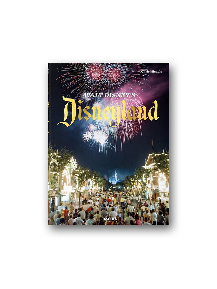 Walt Disney's Disneyland – Minoa Books