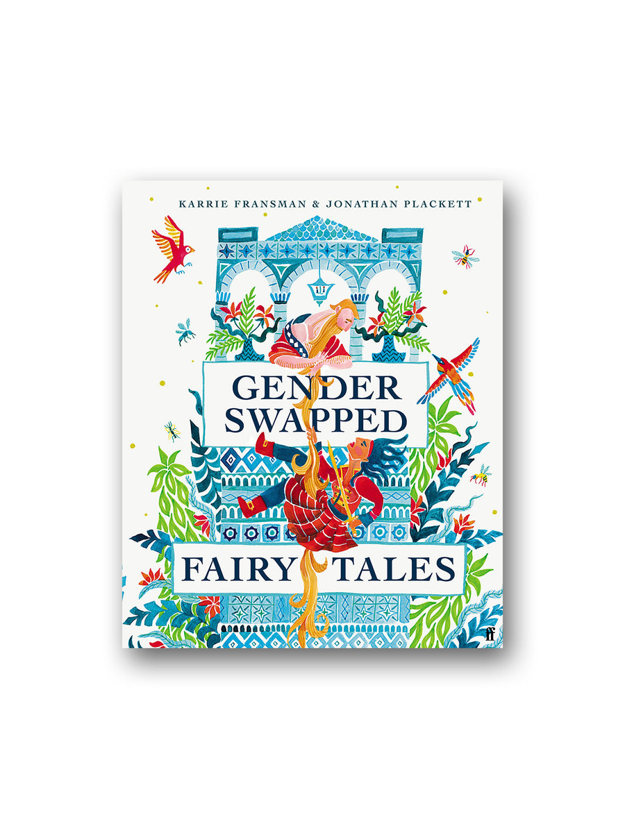 Gender Swapped Fairy Tales Minoa Books