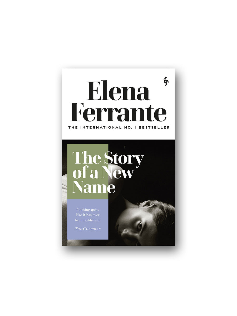 The story of a new name minoa books