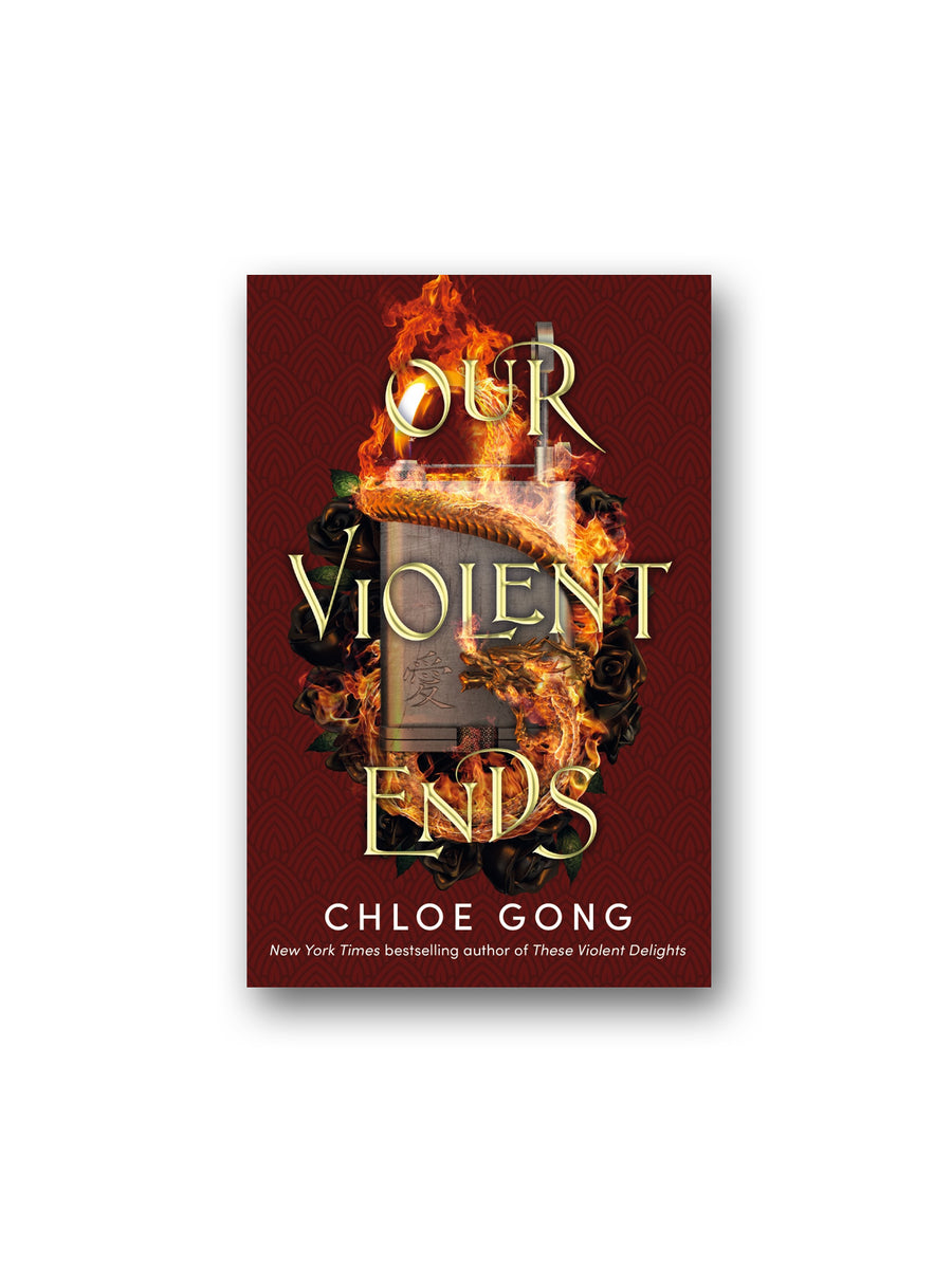 Our Violent Ends Minoa Books