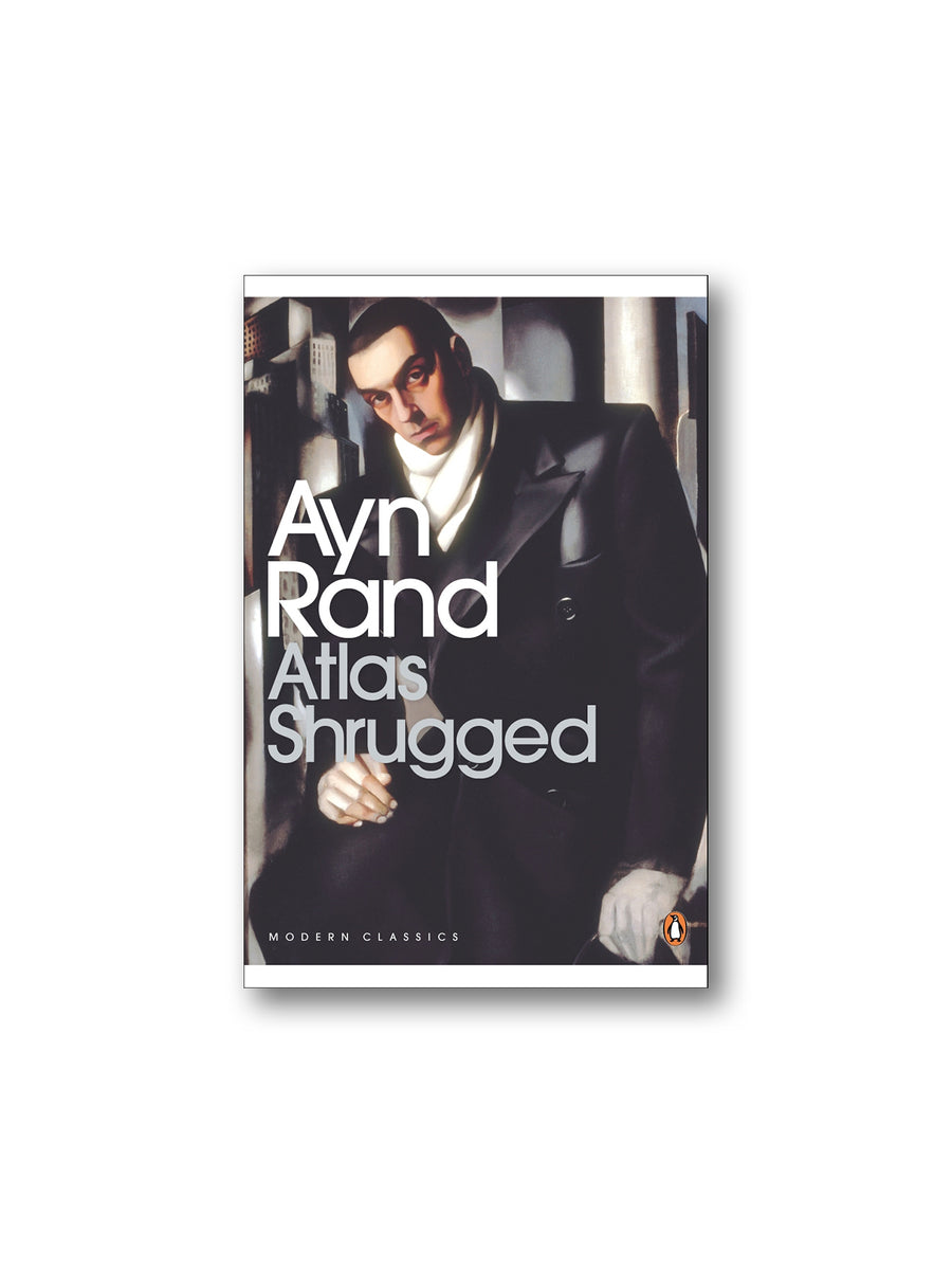 Atlas Shrugged – Minoa Books